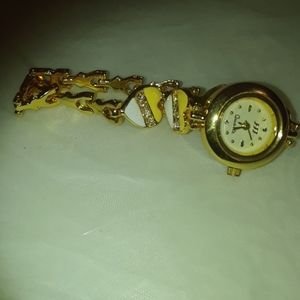 Small watch but still very good